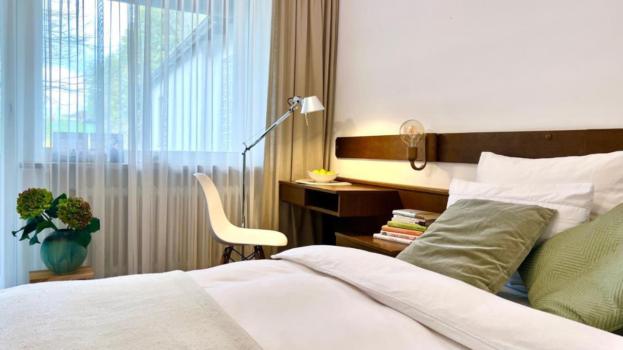 Unsereins Hotel Bad Steben Eksteriør bilde