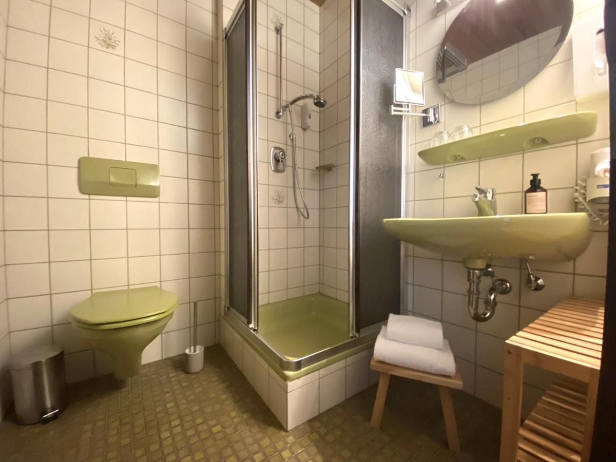 Unsereins Hotel Bad Steben Eksteriør bilde