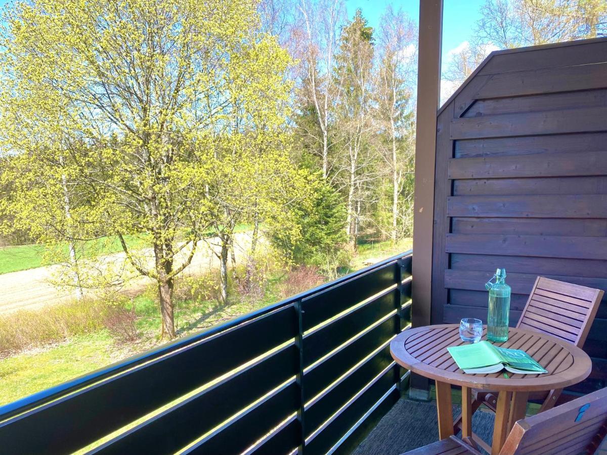 Unsereins Hotel Bad Steben Eksteriør bilde